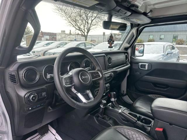 2023 Jeep Wrangler 4xe High Altitude 4x4