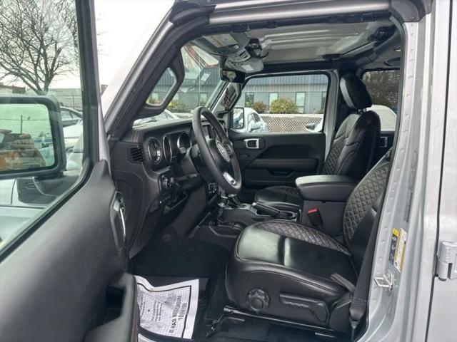 2023 Jeep Wrangler 4xe High Altitude 4x4