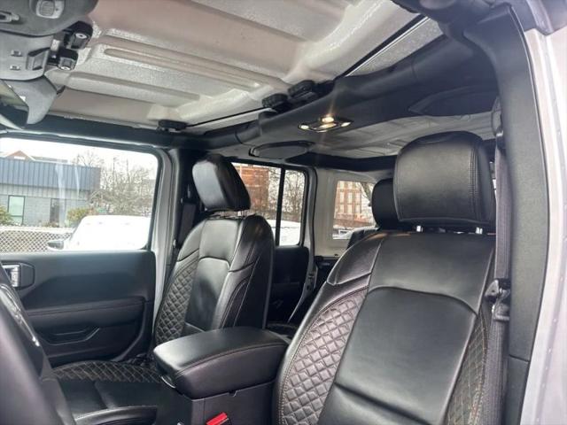2023 Jeep Wrangler 4xe High Altitude 4x4