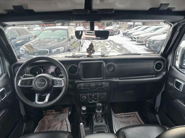 2023 Jeep Wrangler 4xe High Altitude 4x4