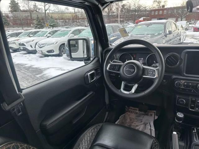 2023 Jeep Wrangler 4xe High Altitude 4x4