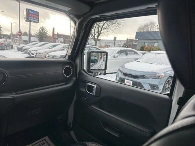 2023 Jeep Wrangler 4xe High Altitude 4x4