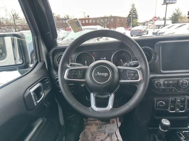 2023 Jeep Wrangler 4xe High Altitude 4x4