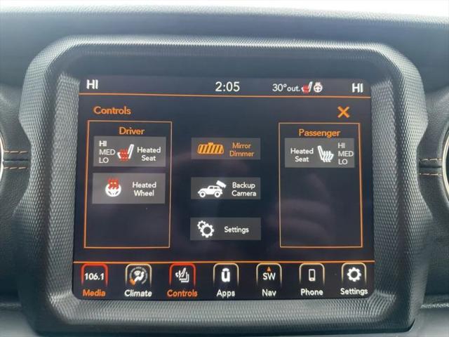 2023 Jeep Wrangler 4xe High Altitude 4x4