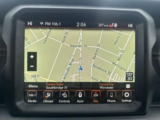 2023 Jeep Wrangler 4xe High Altitude 4x4