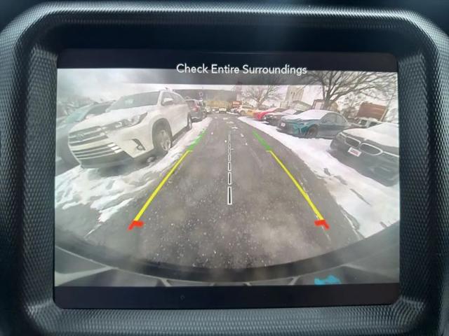 2023 Jeep Wrangler 4xe High Altitude 4x4