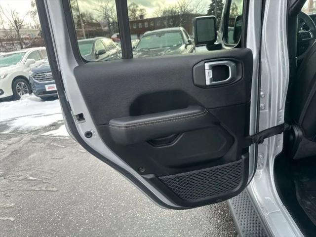 2023 Jeep Wrangler 4xe High Altitude 4x4