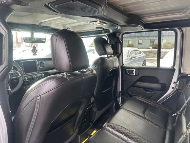 2023 Jeep Wrangler 4xe High Altitude 4x4