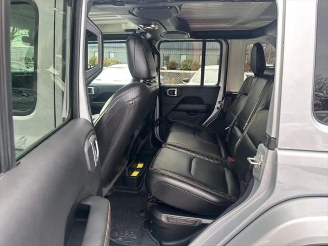 2023 Jeep Wrangler 4xe High Altitude 4x4