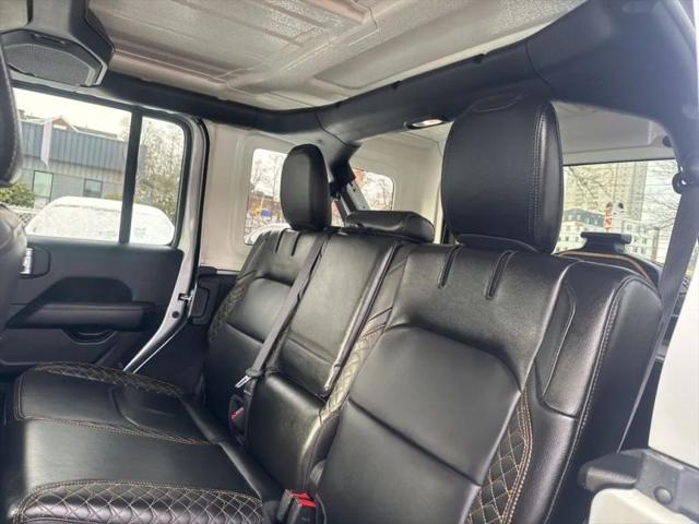 2023 Jeep Wrangler 4xe High Altitude 4x4