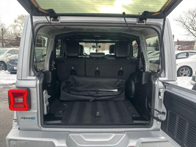 2023 Jeep Wrangler 4xe High Altitude 4x4