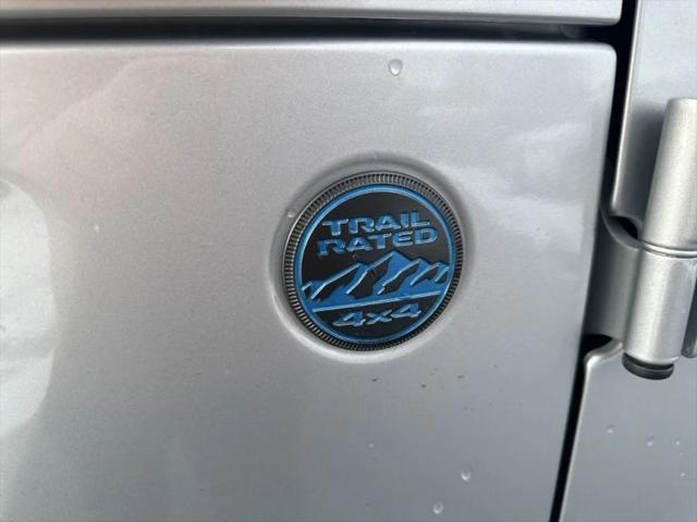 2023 Jeep Wrangler 4xe High Altitude 4x4