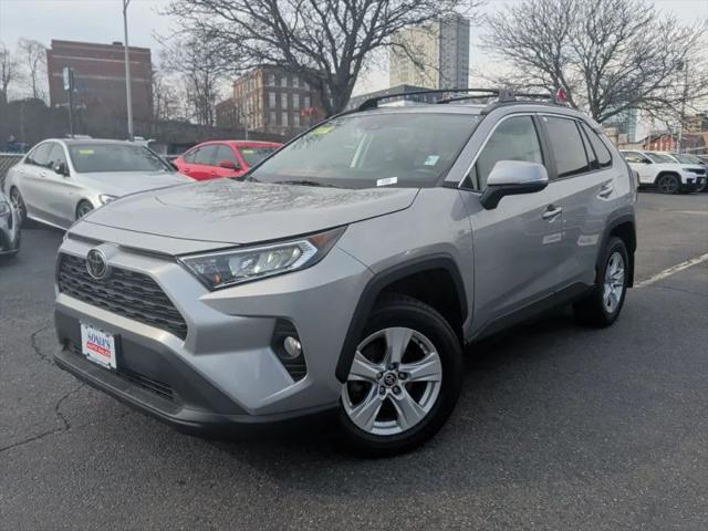 2021 Toyota RAV4 XLE Premium for sale in Worcester, MA