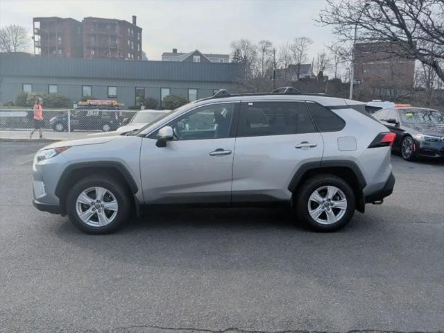 2021 Toyota RAV4 XLE Premium