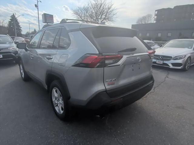2021 Toyota RAV4 XLE Premium