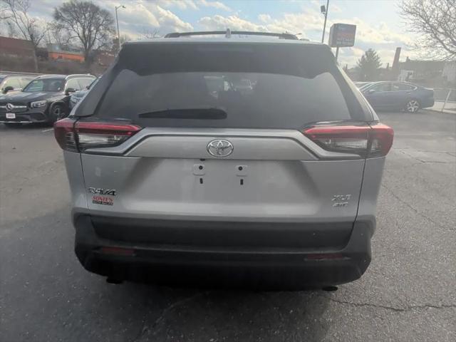 2021 Toyota RAV4 XLE Premium