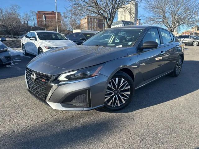 2024 Nissan Altima SV FWD for sale in Worcester, MA