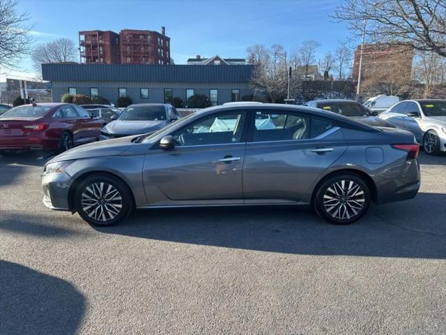 2024 Nissan Altima SV FWD