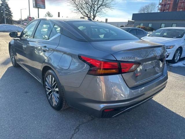 2024 Nissan Altima SV FWD