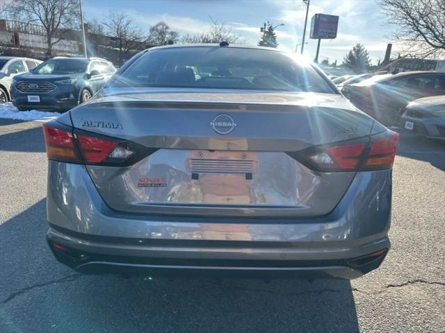 2024 Nissan Altima SV FWD