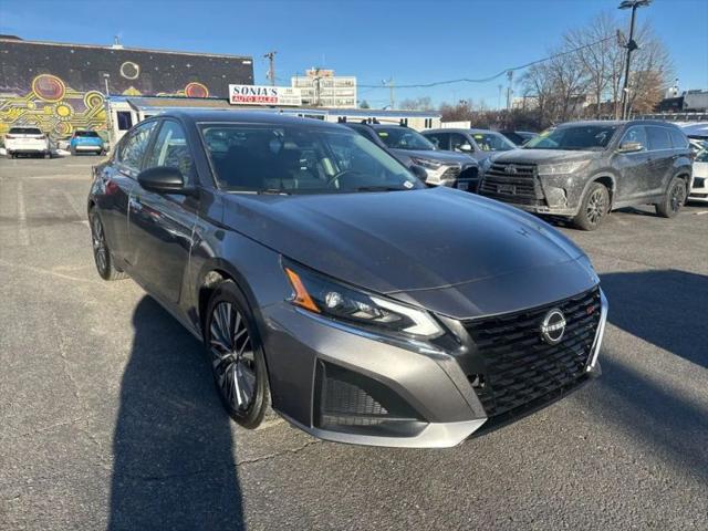 2024 Nissan Altima SV FWD