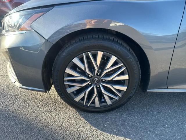 2024 Nissan Altima SV FWD