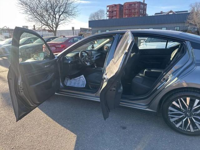 2024 Nissan Altima SV FWD