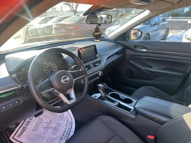 2024 Nissan Altima SV FWD