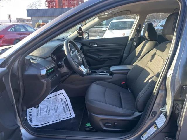 2024 Nissan Altima SV FWD