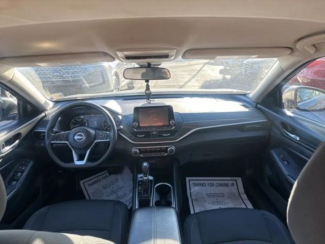 2024 Nissan Altima SV FWD
