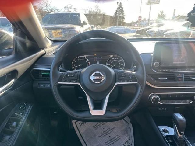 2024 Nissan Altima SV FWD