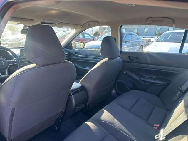 2024 Nissan Altima SV FWD