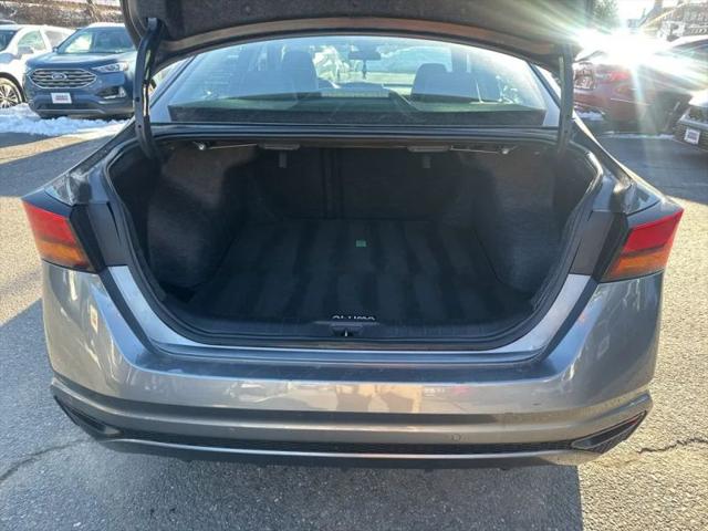 2024 Nissan Altima SV FWD
