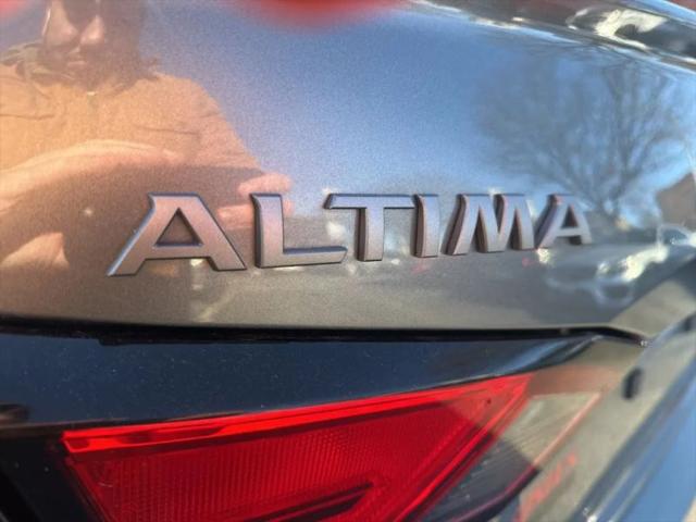 2024 Nissan Altima SV FWD
