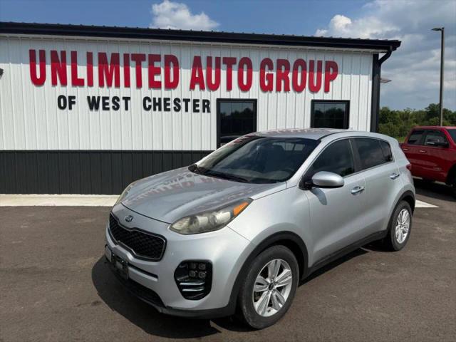 2017 Kia Sportage LX for sale in West Chester, OH