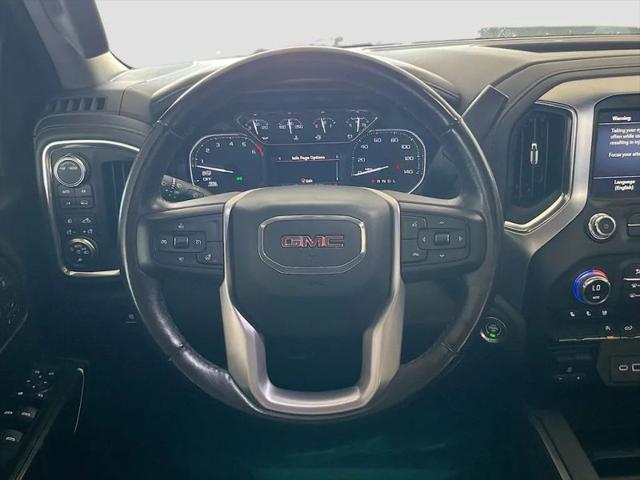 2021 GMC Sierra 1500 4WD Crew Cab Short Box SLT