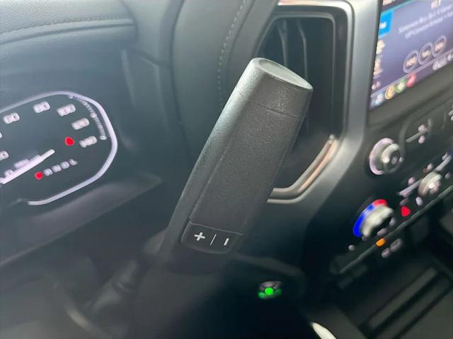 2021 GMC Sierra 1500 4WD Crew Cab Short Box SLT