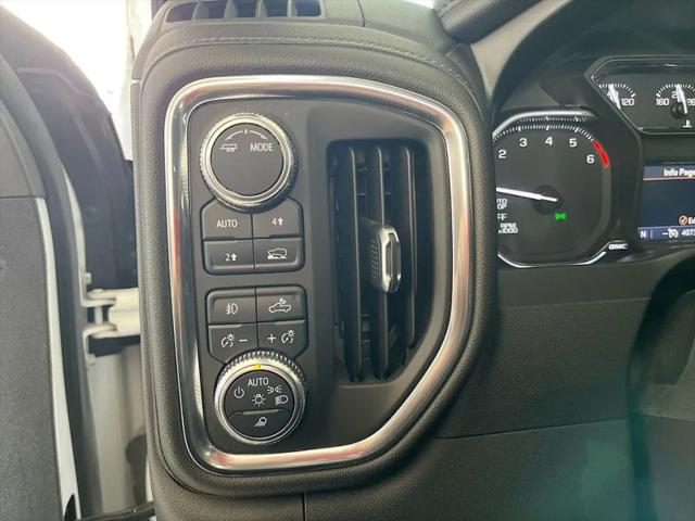 2021 GMC Sierra 1500 4WD Crew Cab Short Box SLT