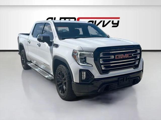 2021 GMC Sierra 1500 4WD Crew Cab Short Box SLT for sale in Clearwater, FL