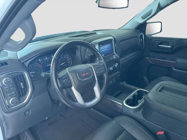 2021 GMC Sierra 1500 4WD Crew Cab Short Box SLT