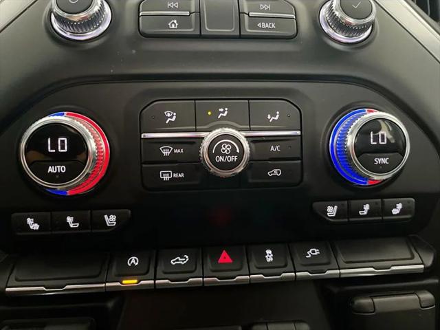 2021 GMC Sierra 1500 4WD Crew Cab Short Box SLT