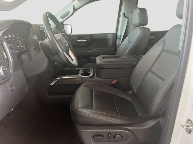 2021 GMC Sierra 1500 4WD Crew Cab Short Box SLT