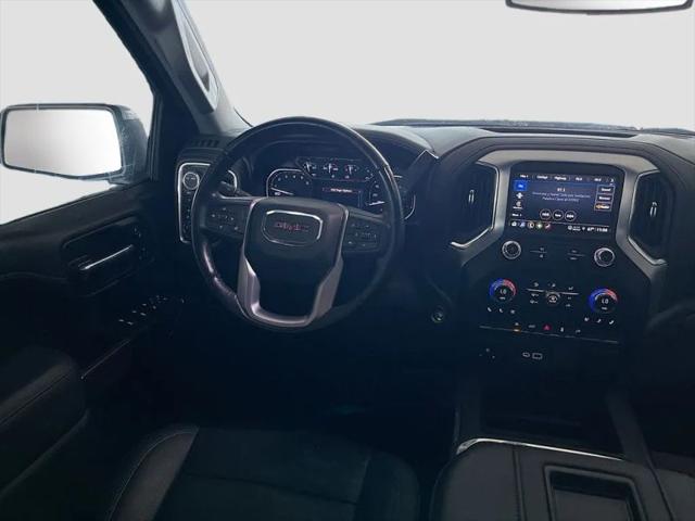 2021 GMC Sierra 1500 4WD Crew Cab Short Box SLT
