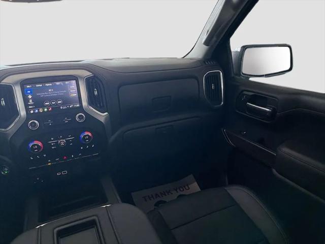 2021 GMC Sierra 1500 4WD Crew Cab Short Box SLT