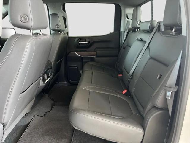 2021 GMC Sierra 1500 4WD Crew Cab Short Box SLT