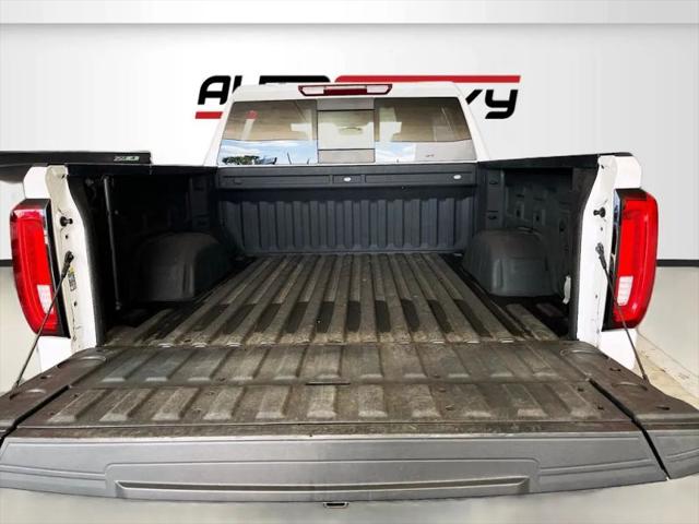 2021 GMC Sierra 1500 4WD Crew Cab Short Box SLT