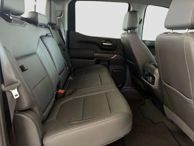 2021 GMC Sierra 1500 4WD Crew Cab Short Box SLT