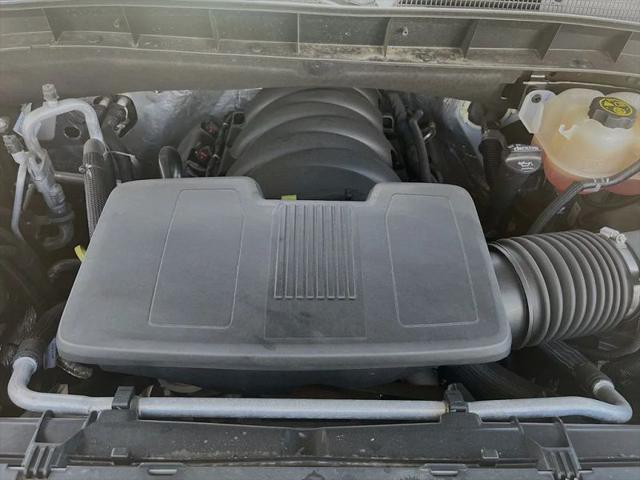 2021 GMC Sierra 1500 4WD Crew Cab Short Box SLT