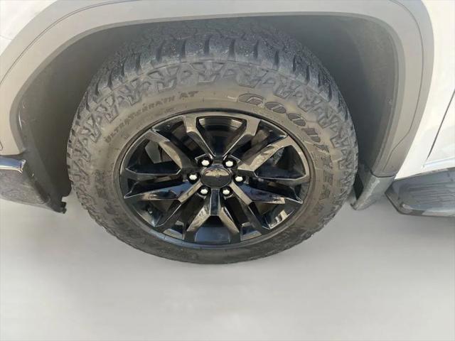 2021 GMC Sierra 1500 4WD Crew Cab Short Box SLT
