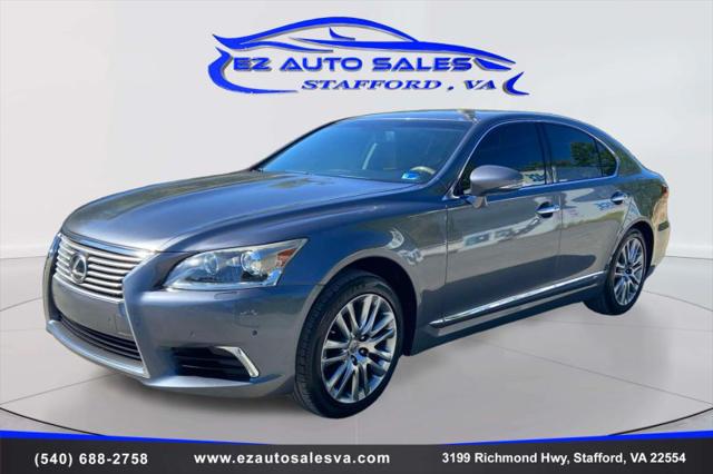 2015 Lexus LS 460 Crafted Line for sale in Stafford, VA